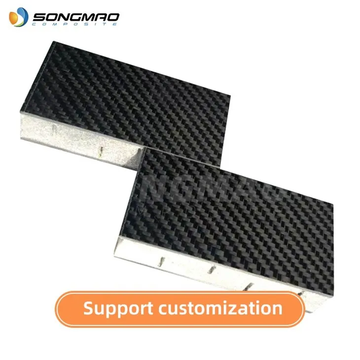 Carbon Fiber Sandwich Panel