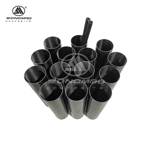 large diameter carbon fiber tube large diameter carbon fiber tube