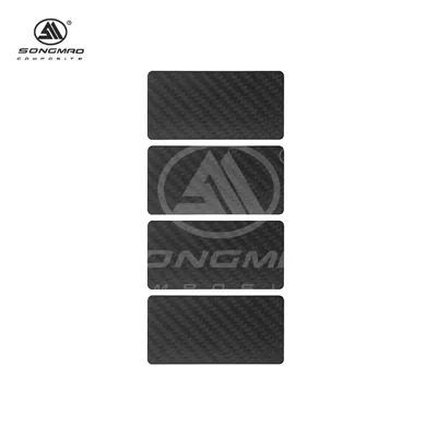 Fejn jintuża prinċipalment il-bord tal-fibra tal-karbonju?